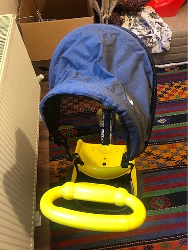 Baby2Go Üç Tekerlekli Bisiklet - Görsel 5