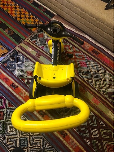 Baby2Go Üç Tekerlekli Bisiklet - Görsel 6