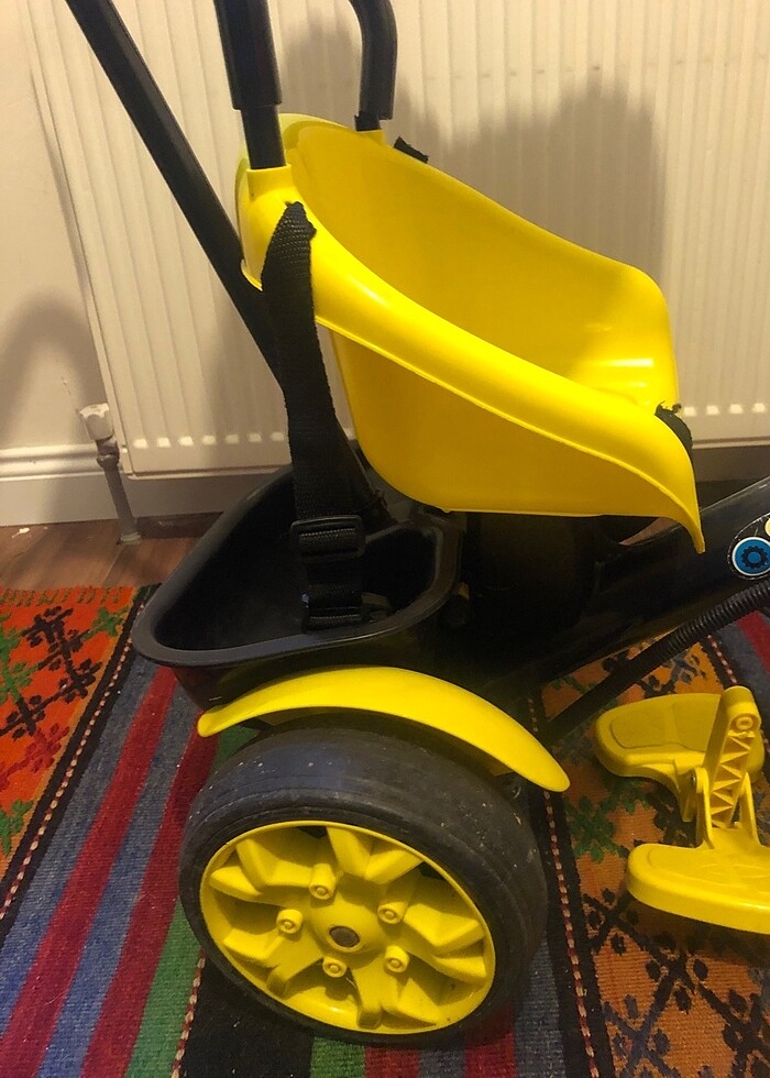 Baby2Go Üç Tekerlekli Bisiklet - Görsel 4