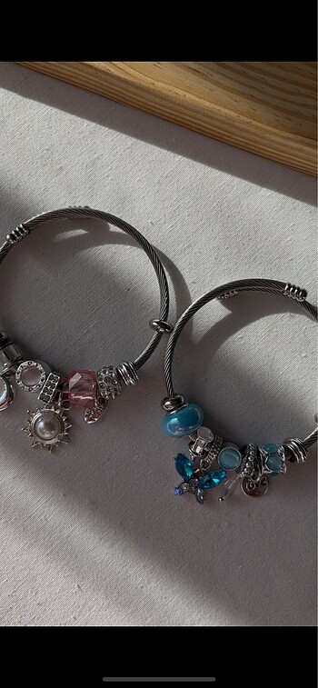 Pandora silver serisi