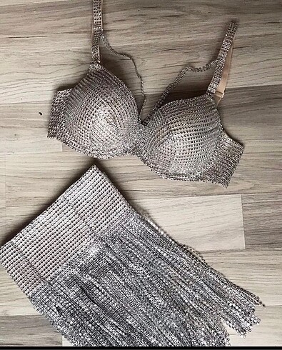 Victoria s Secret Sütyen etek kostüm