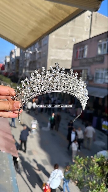 Gelin tacı