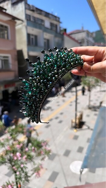 Diğer Kına nişan gelin tacı aksesuar