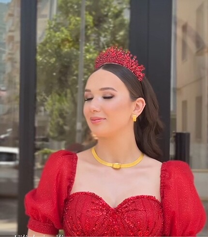 Kuna nisan gelin tacı