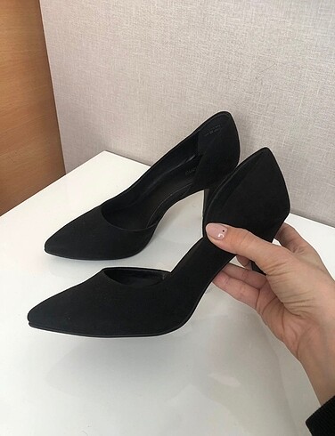 Deichmann stiletto