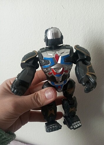 Beden Renk #transformes #robotmaymun #robot #arabarobot #maymunrobot