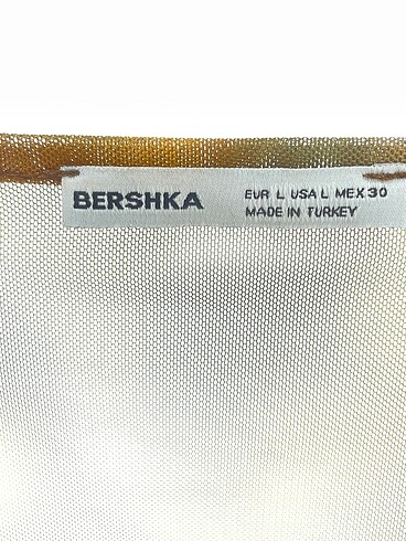 s Beden çeşitli Renk Bershka Bluz %70 İndirimli.