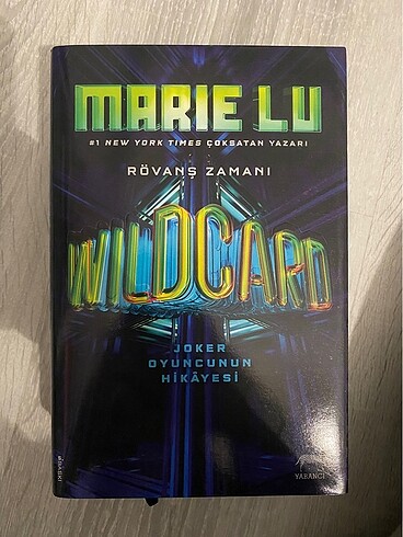  Beden Renk Warcross - Wildcard