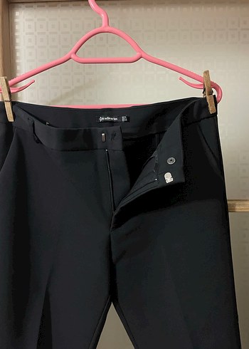 stradivarius kumaş pantalon
