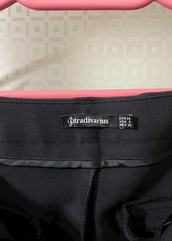 m Beden stradivarius kumaş pantalon