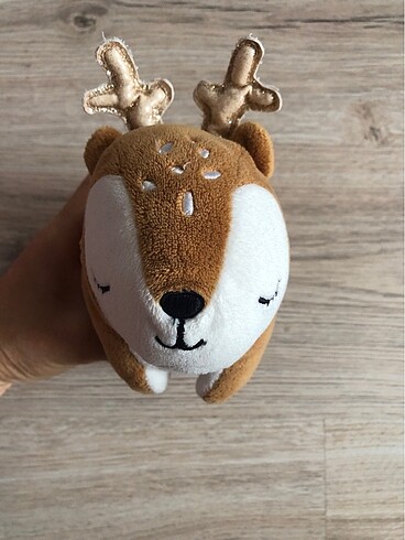 H&M home peluş mini geyik