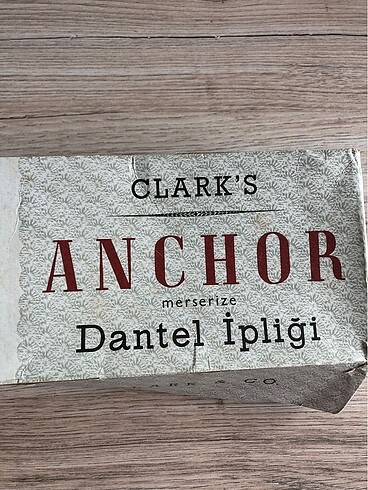  Dantel ipliği
