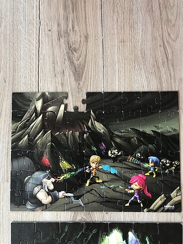 Diğer Çocuk yapbozu , puzzle