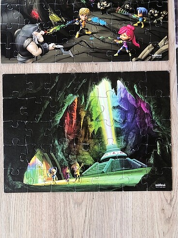 Beden Çocuk yapbozu , puzzle