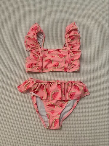 6-7 yaş bikini