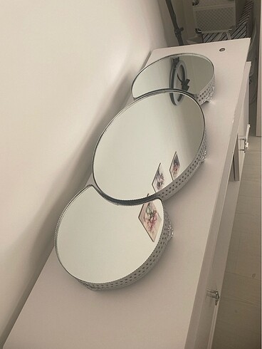 Beden Aynalı set