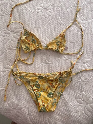 Kız çocuk bikini