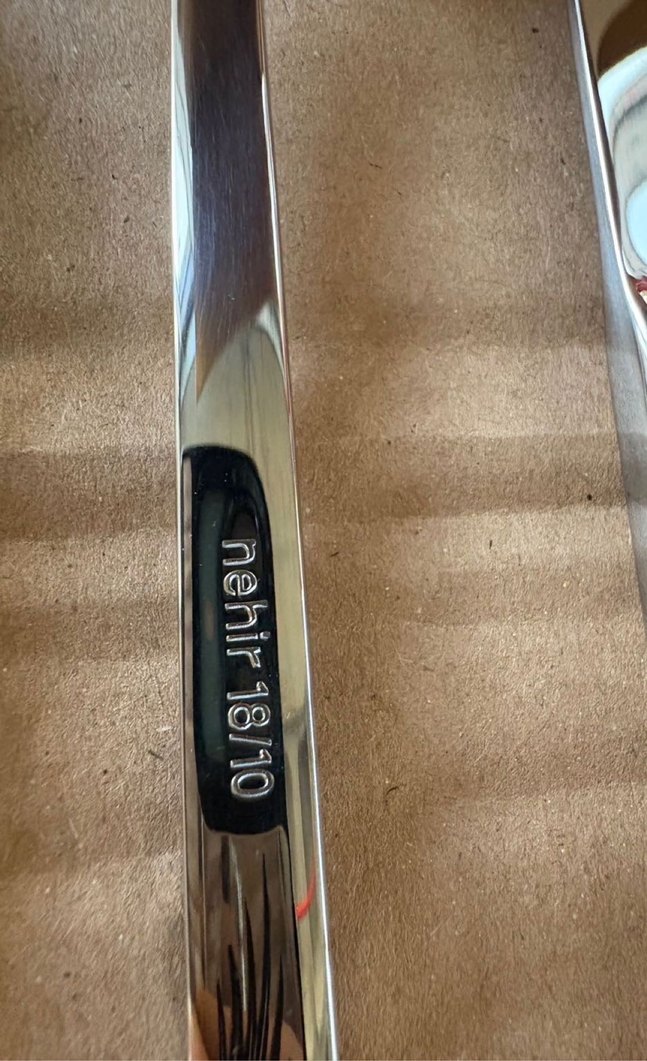 NEHİR DALYAN 36 Parça Çatal Kaşık Bıçak Seti - Görsel 2