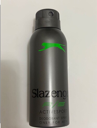 SLAZENGER erkek depdorant sprey