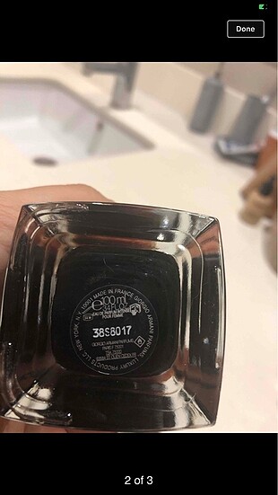Armani 100 ml