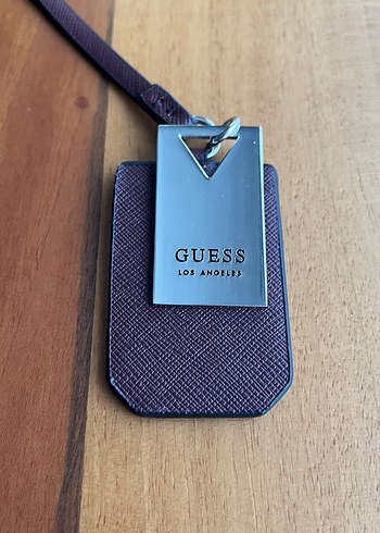 Beden bordo Renk Guess Çanta Charm