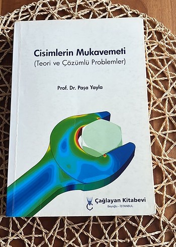 Makina Mühendisliği Kitap - Görsel 4