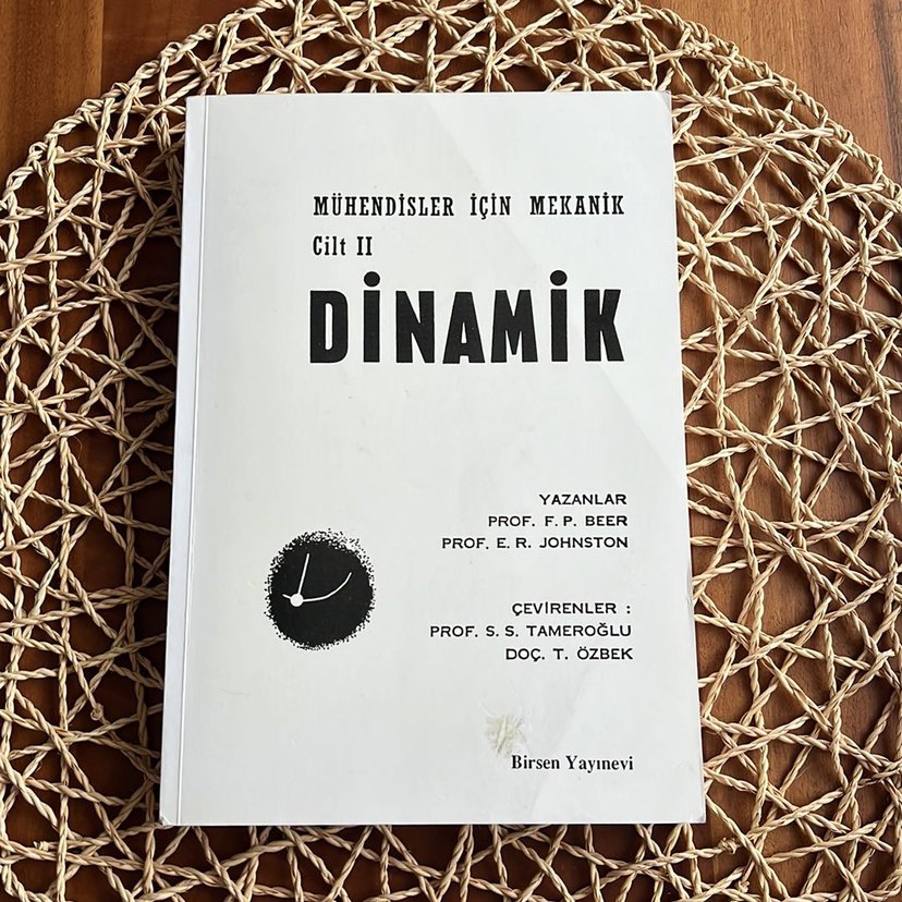 Makina Mühendisliği Kitap - Görsel 2