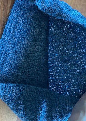 Örgü Bel korsesi - Görsel 5