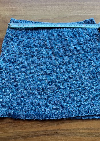 Örgü Bel korsesi - Görsel 2