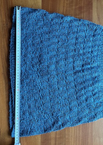 Örgü Bel korsesi - Görsel 3