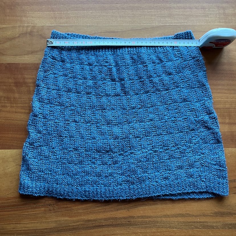 Örgü Bel korsesi - Görsel 2