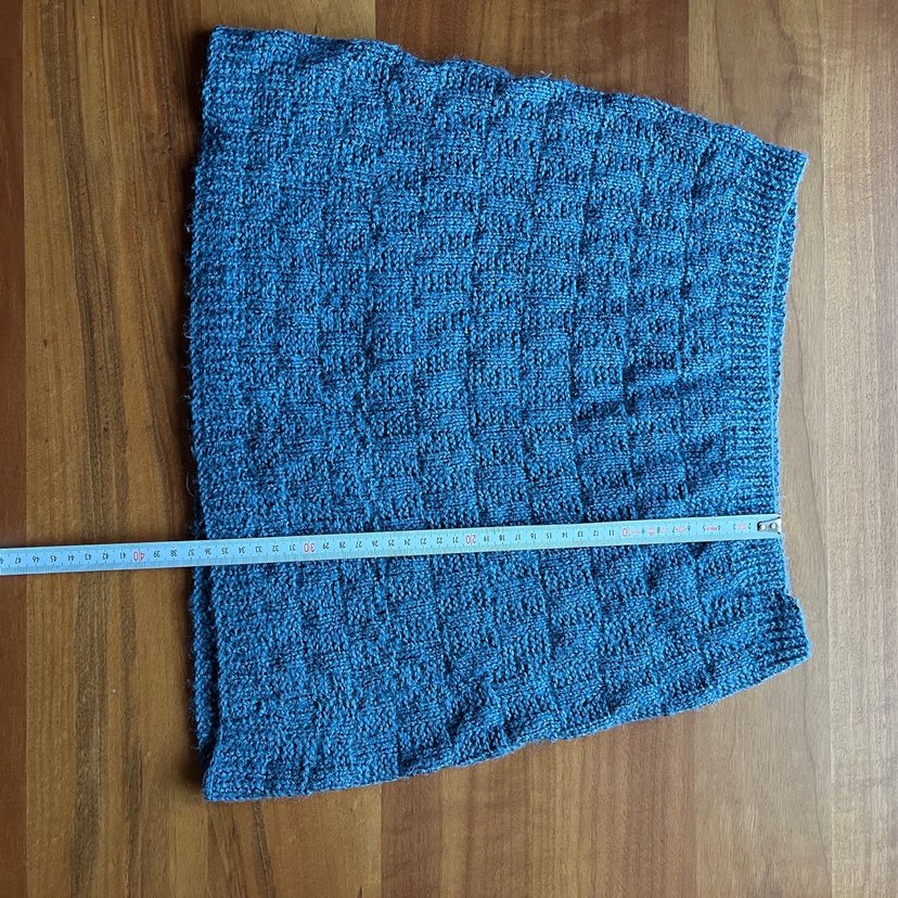 Örgü Bel korsesi - Görsel 4