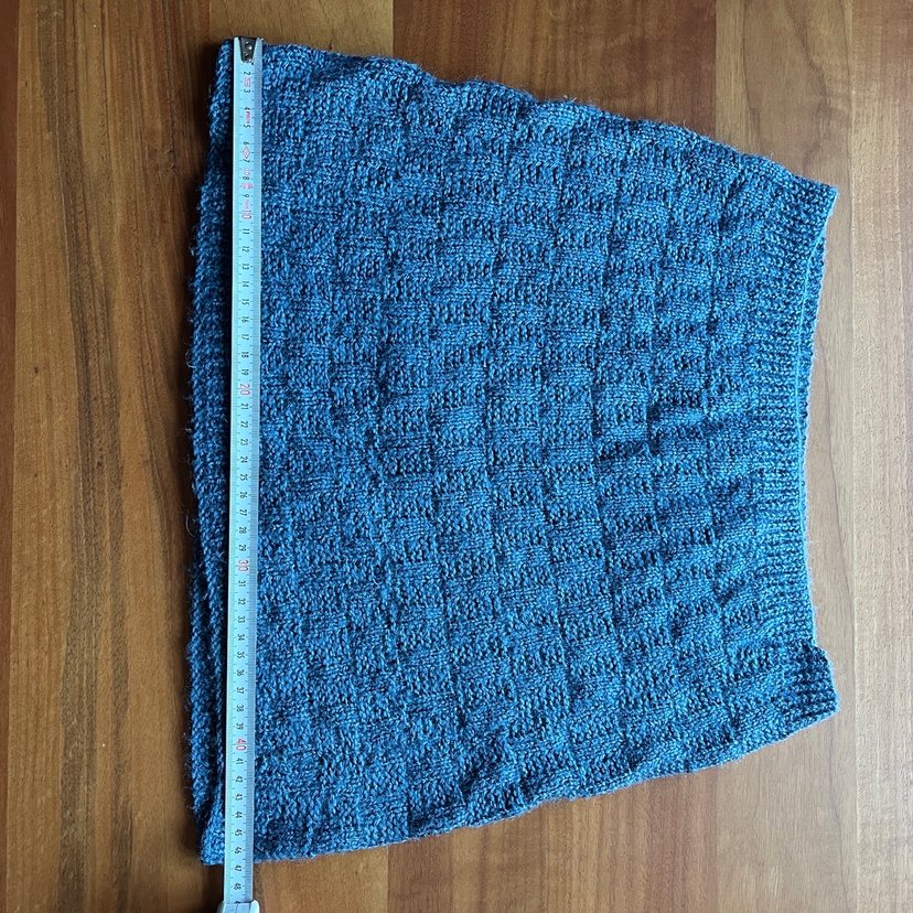 Örgü Bel korsesi - Görsel 3