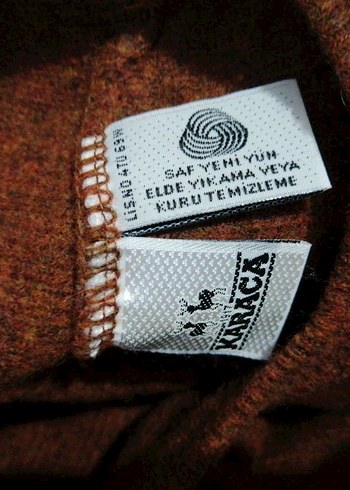 Saf Yün Kadın Bere - Görsel 4