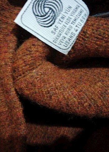 Saf Yün Kadın Bere - Görsel 5