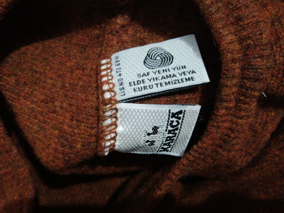 Saf Yün Kadın Bere - Görsel 4