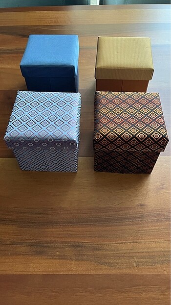 H&M Home Takı kutuları / dekoratif kutu