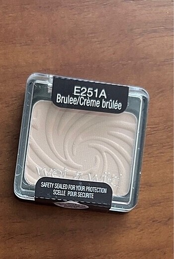 Wet n wild far