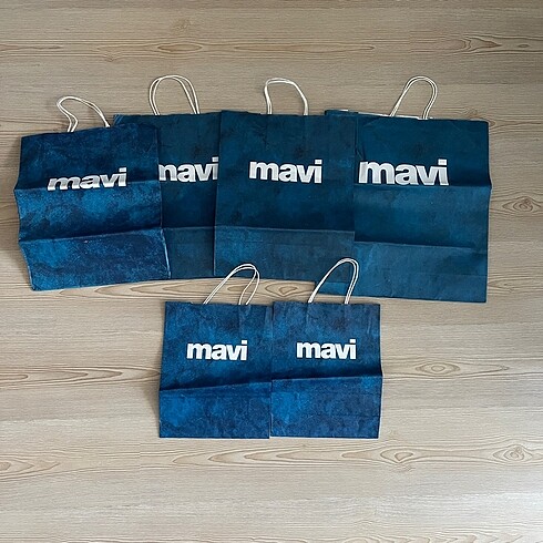Mavi hediyelik