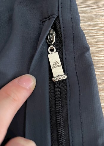 Gri Adidas deniz şortu - Görsel 6