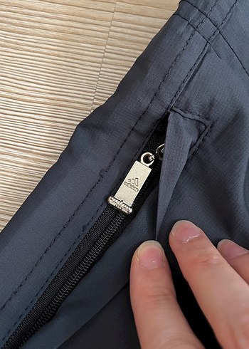 Gri Adidas deniz şortu - Görsel 7