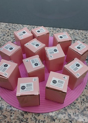 Renkli İnek Temalı Kar Küresi Biblo(adet fiatıdır) - Görsel 4