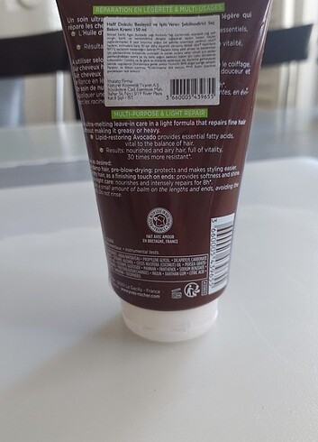 Saç bakım kremi. - Görsel 5