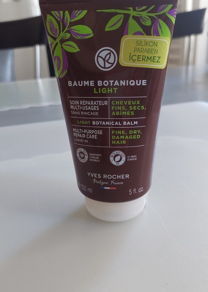 Saç bakım kremi. - Görsel 2