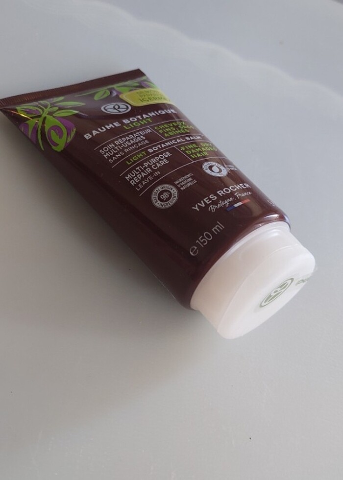 Saç bakım kremi. - Görsel 4