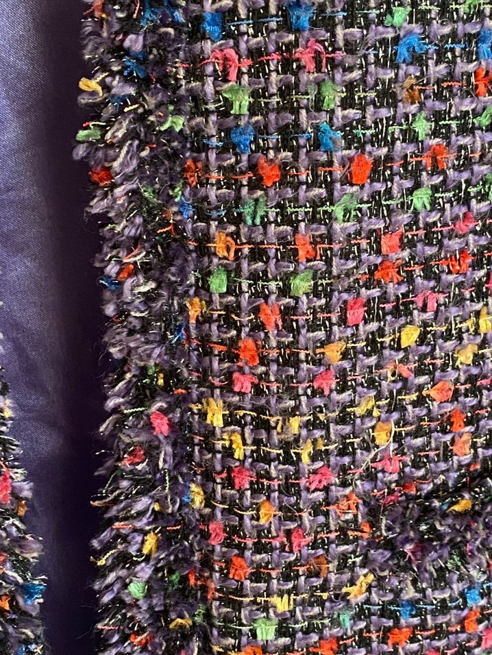 72% ipek tüvit ceket - Görsel 5