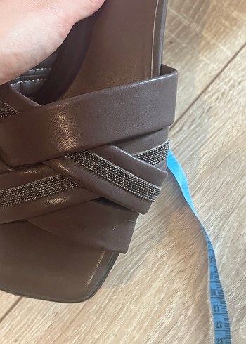 Brunello Cucinelli 37 terlik - Görsel 6