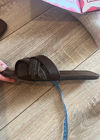 Brunello Cucinelli 37 terlik - Görsel 7