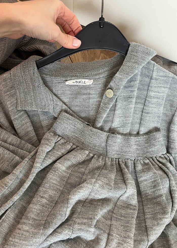 İkili triko takım - Görsel 3