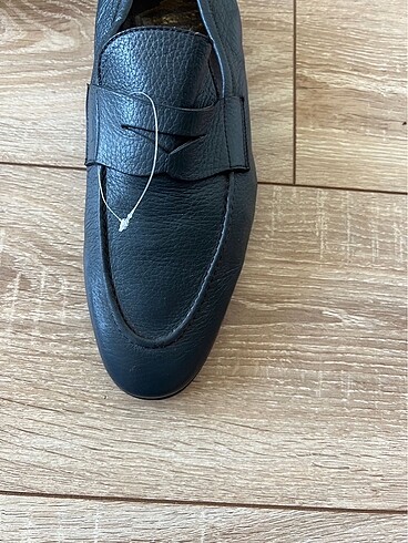 Barrett Beymen hand made loafer